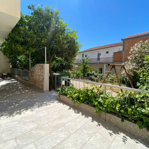 Apartmanok Parkolóhellyel Makarska - 21333  4
