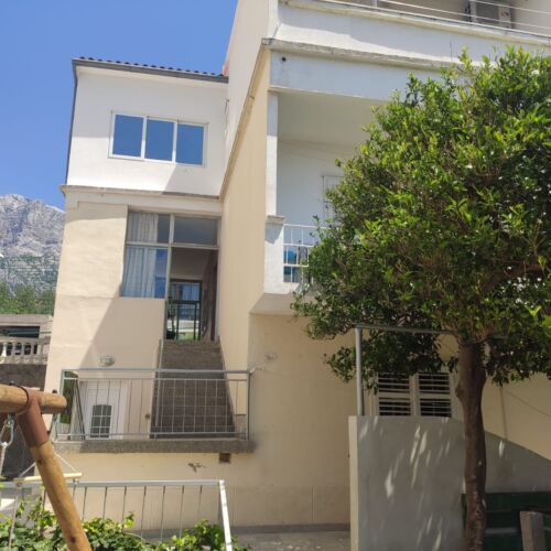 Apartmanok Parkolóhellyel Makarska - 21333  2