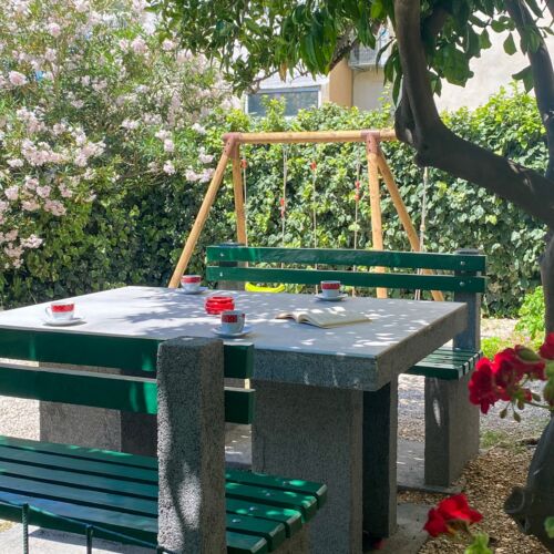 Apartmanok Parkolóhellyel Makarska - 21333  3