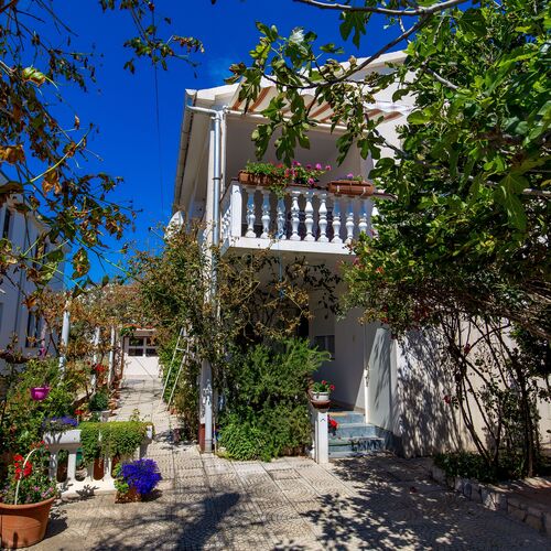 Apartmanok Parkolóhellyel Povljana, Pag - 21342 Povljana  3