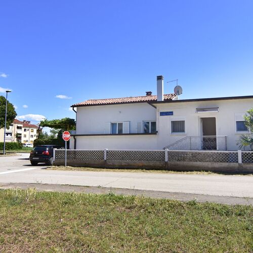 Apartmanok Parkolóhellyel Umag - 21359  2
