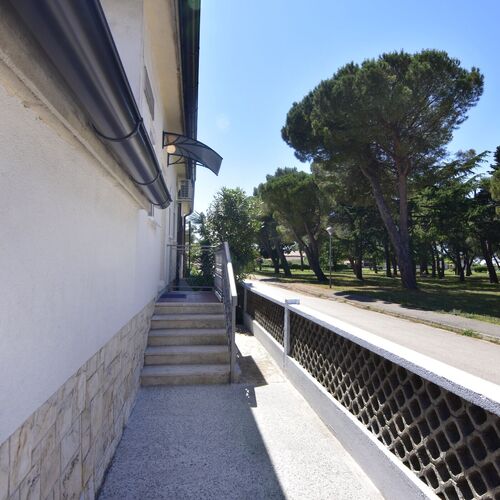 Apartmanok Parkolóhellyel Umag - 21359  3