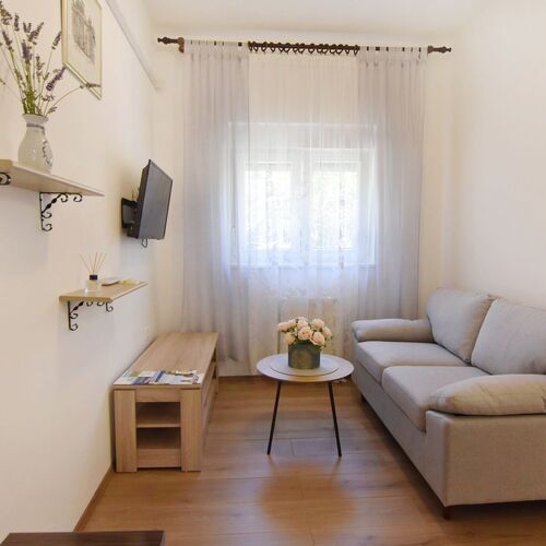 Apartmanok Parkolóhellyel Umag - 21359