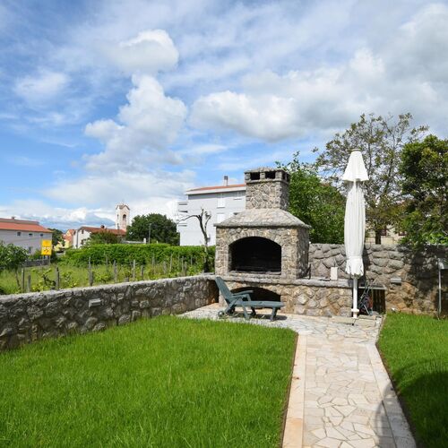 Apartmanok Parkolóhellyel Malinska, Krk - 21373 Malinska  4