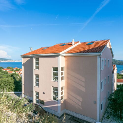 Apartmanok Parkolóhellyel Seget Donji, Trogir - 21374 Seget Donji  4
