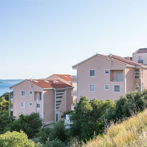 Apartmanok Parkolóhellyel Seget Donji, Trogir - 21374 Seget Donji  2