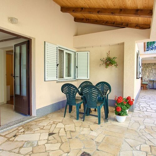 Apartmanok A Tenger Mellett Vantacici, Krk - 21375 Vantačići