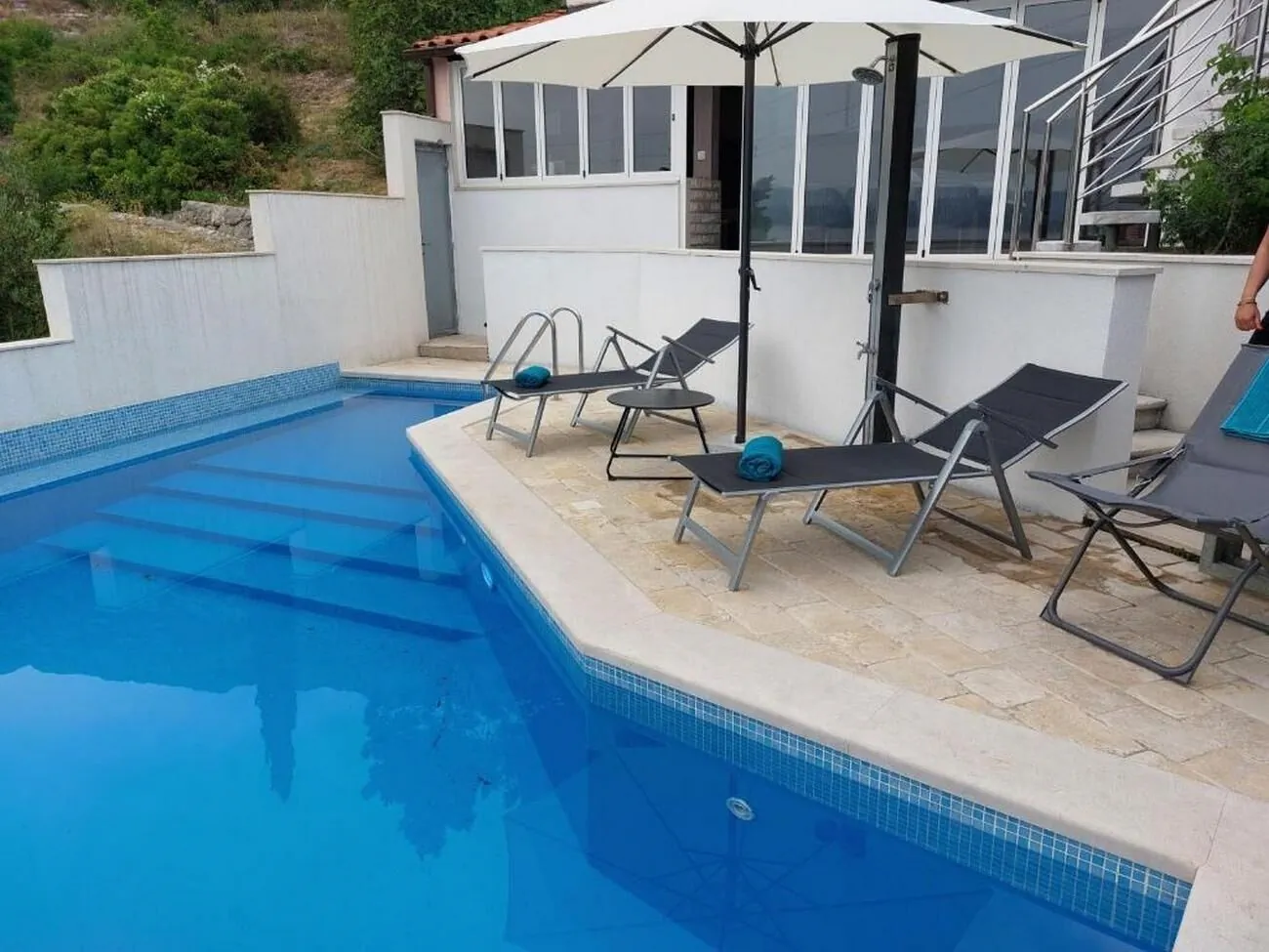 Family-friendly Apartments With Swimming Pool Marušići, Omiš - 21377 Marušići