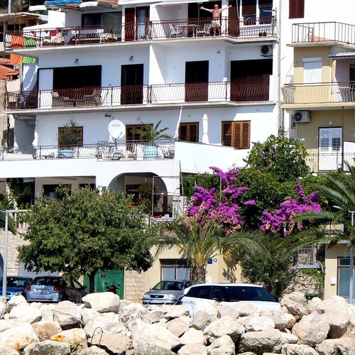 Apartmanok A Tenger Mellett Podgora, Makarska - 21378 Podgora  4