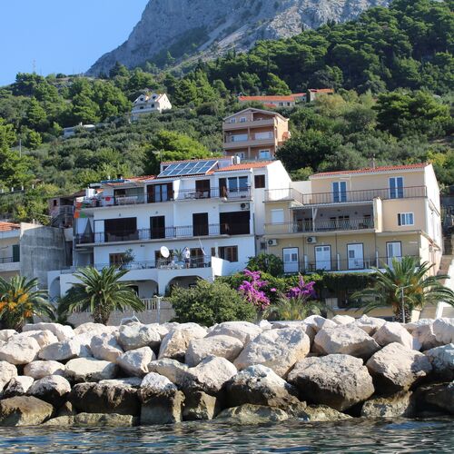Apartmanok A Tenger Mellett Podgora, Makarska - 21378 Podgora  2
