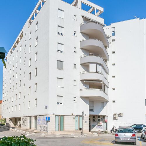 Apartmanok Internet Hozzáféréssel Split - 21385  3
