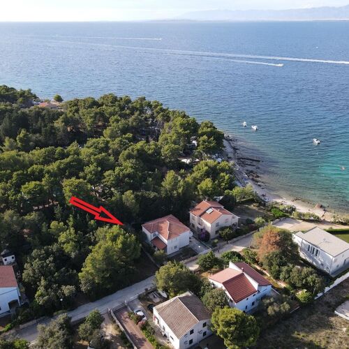 Apartmanok A Tenger Mellett Susica, Ugljan - 21389 Sušica  2
