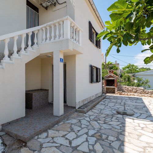 Apartmanok A Tenger Mellett Vinjerac, Zadar - 21399 Vinjerac  3