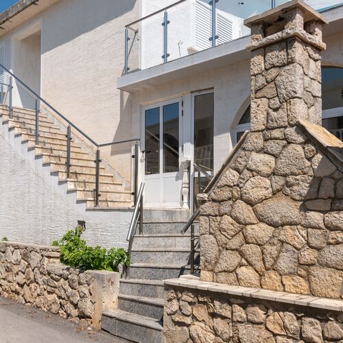 Apartmanok A Tenger Mellett Vir - 21401  3