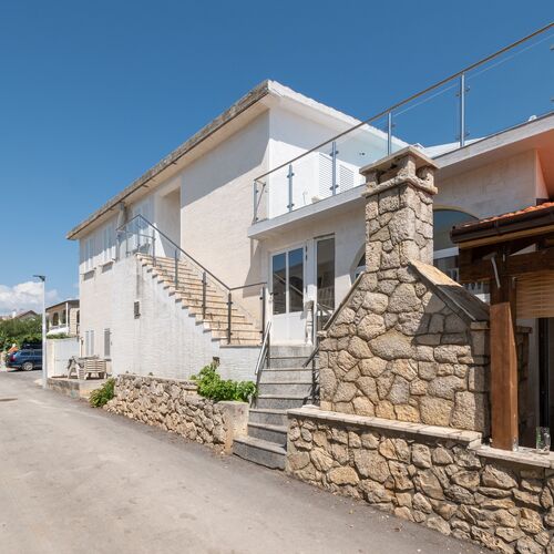 Apartmanok A Tenger Mellett Vir - 21401  4