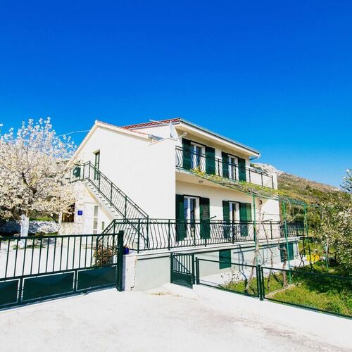 Ház Családok Részére Medencével Plano, Trogir - 21403 Plano  4