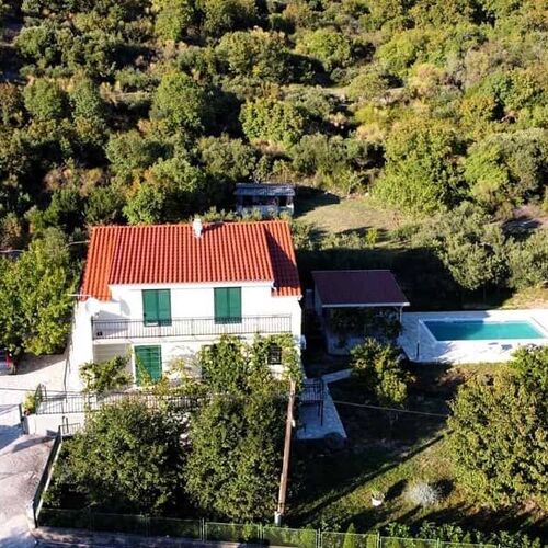 Ház Családok Részére Medencével Plano, Trogir - 21403 Plano  2