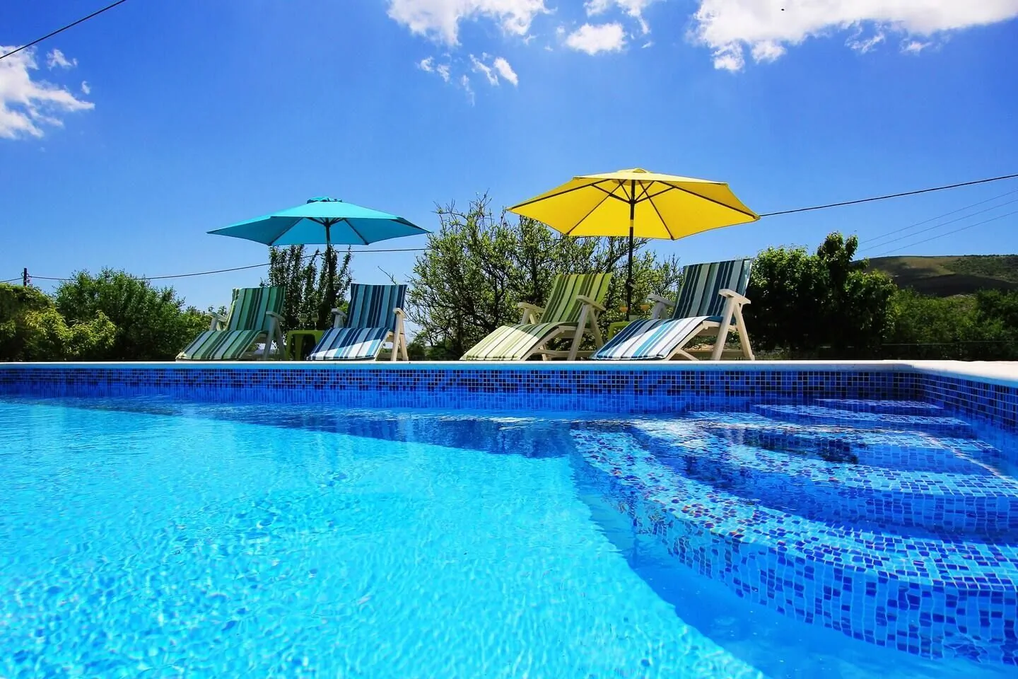 Family Friendly House With A Swimming Pool Plano, Trogir - 21403 Plano