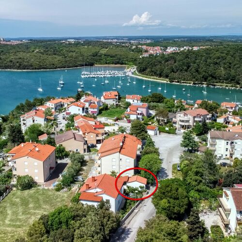 Nyaralóház A Tenger Mellett Banjole, Pula - 21406 Banjole