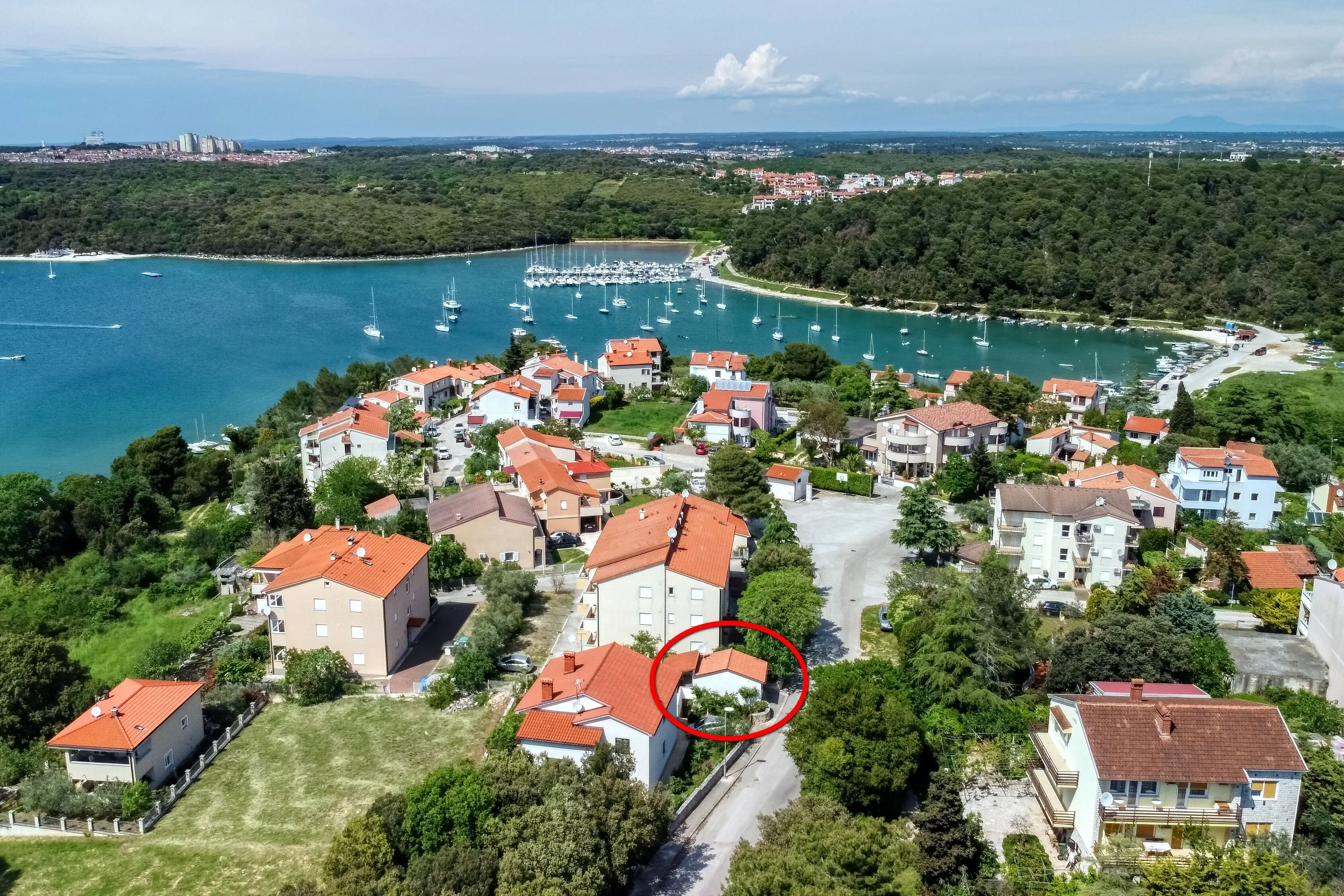 Seaside Holiday House Banjole, Pula - 21406 Banjole