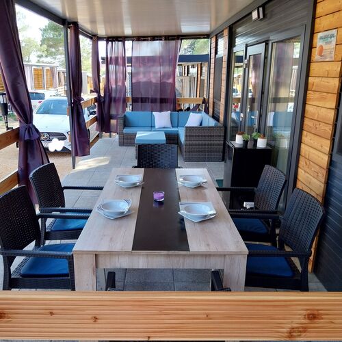 Nyaralóház A Tenger Mellett Privlaka, Zadar - 21429 Privlaka  4