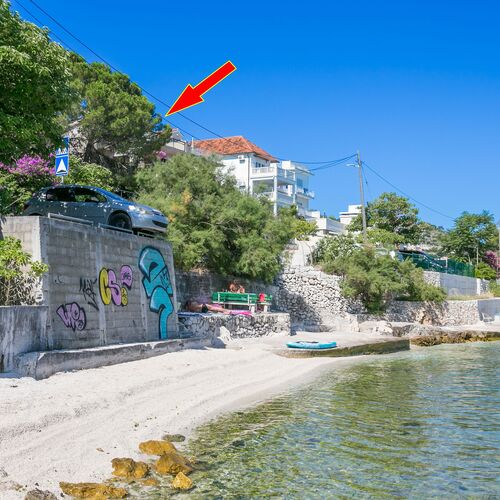 Apartmanok A Tenger Mellett Mastrinka, Ciovo - 21442 Mastrinka  2