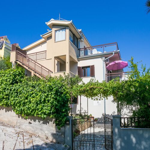 Apartmanok A Tenger Mellett Mastrinka, Ciovo - 21442 Mastrinka  3