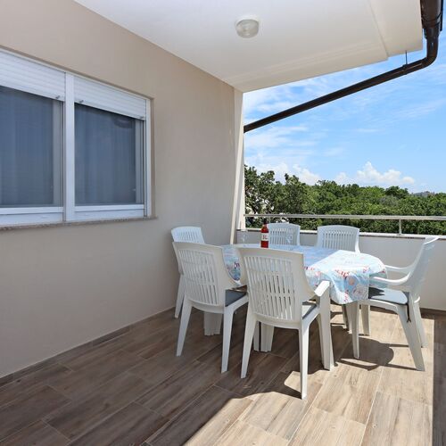 Apartmanok A Tenger Mellett Potocnica, Pag - 21446 Potočnica