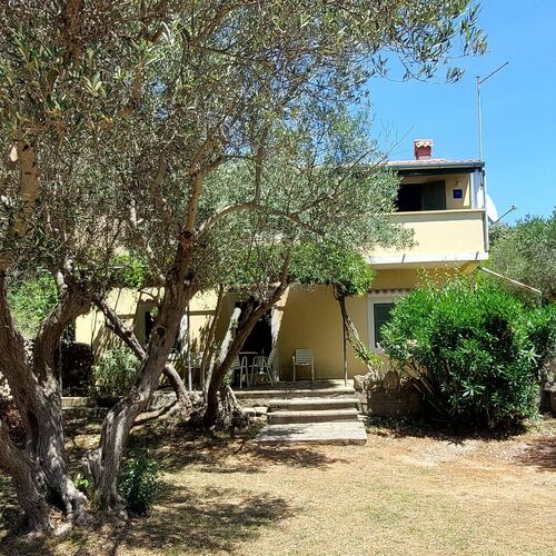 Apartmanok A Tenger Mellett Öböl Pogana, Cres - 21464 Pogana