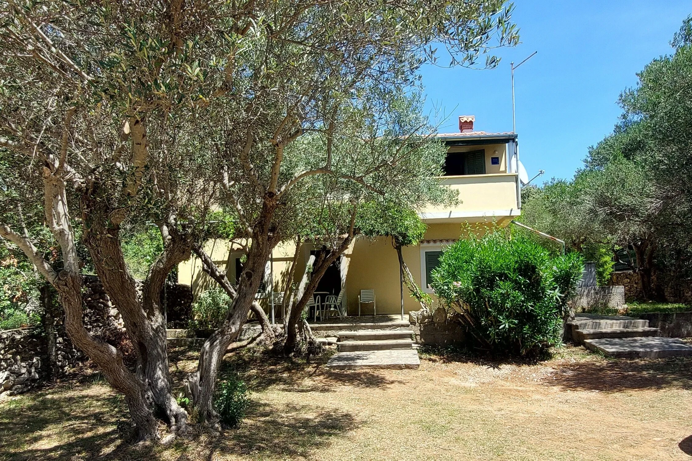 Apartments By The Sea Cove Pogana, Cres - 21464 Pogana