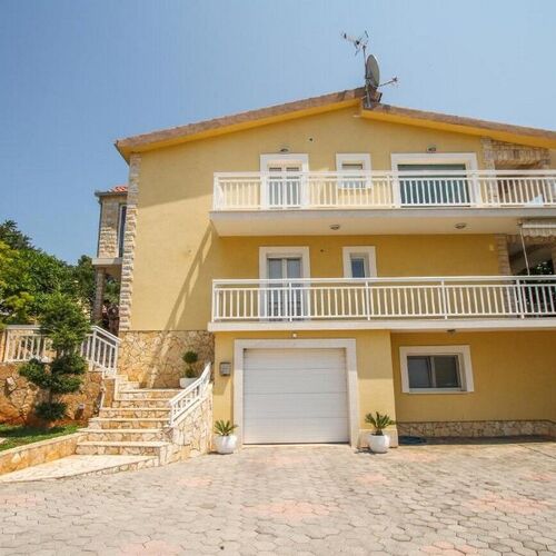 Apartmanok Medencével Trogir - 21466  4
