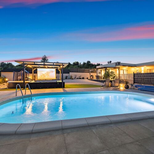Luxusvilla Medencével Sibenik - 21484 Šibenik  3