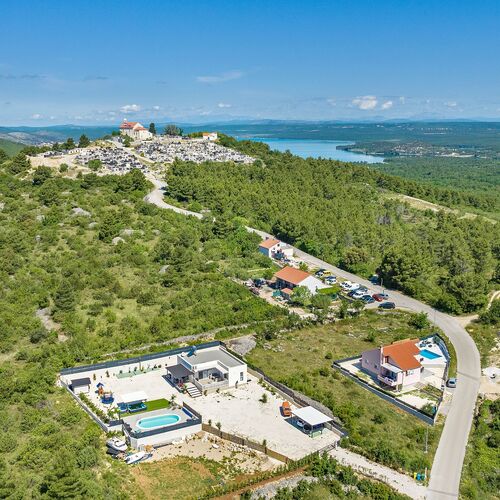 Luxusvilla Medencével Sibenik - 21484 Šibenik  4