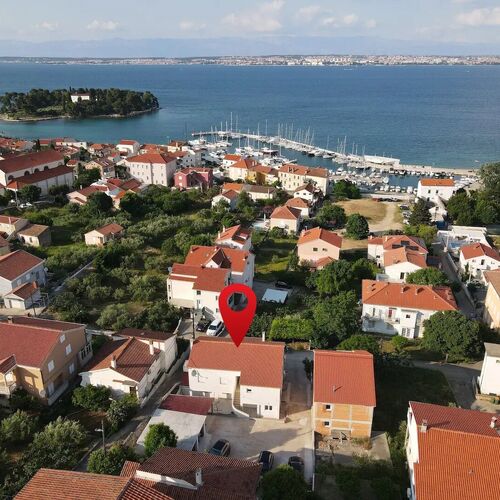 Apartmanok Parkolóhellyel Preko, Ugljan - 21491 Preko