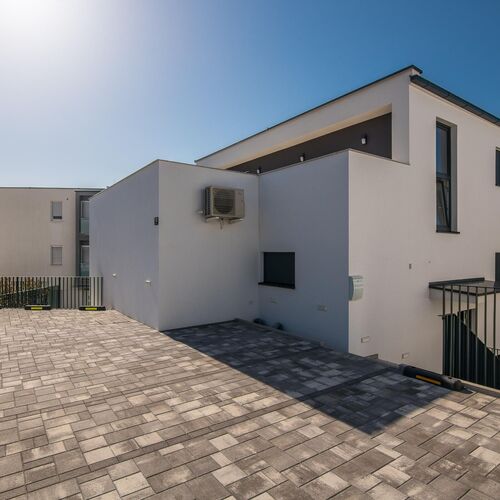 Apartmanok Parkolóhellyel Njivice, Krk - 21493 Njivice  3