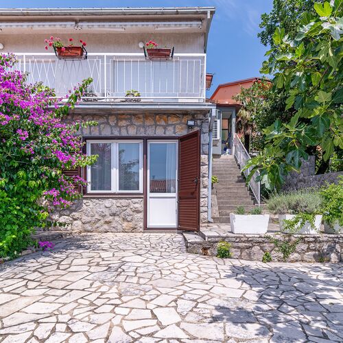 Apartmanok A Tenger Mellett Crikvenica - 21501  4