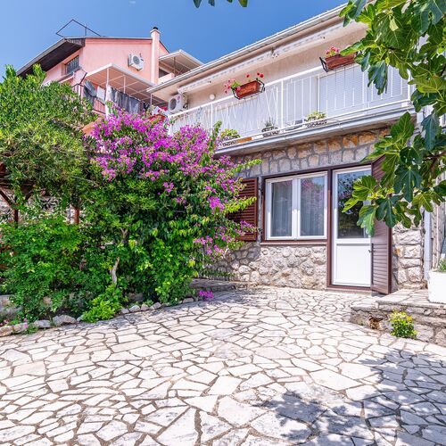 Apartmanok A Tenger Mellett Crikvenica - 21501  2