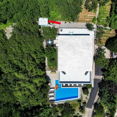 Luxusvilla Medencével Crikvenica - 21519  4