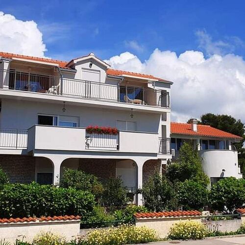 Apartmanok és Szobák A Tenger Mellett Brodarica, Sibenik - 21536 Brodarica  2