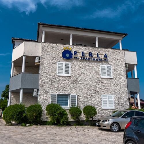 Apartmanok A Tenger Mellett Vir - 21555  2