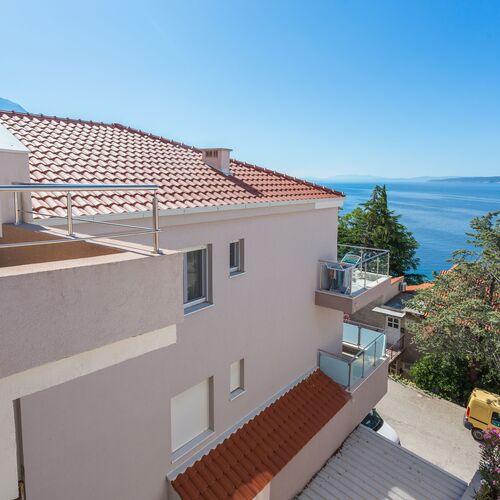 Apartmanok A Tenger Mellett Pisak, Omis - 21568 Pisak  4