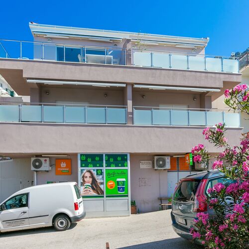 Apartmanok A Tenger Mellett Pisak, Omis - 21568 Pisak  3