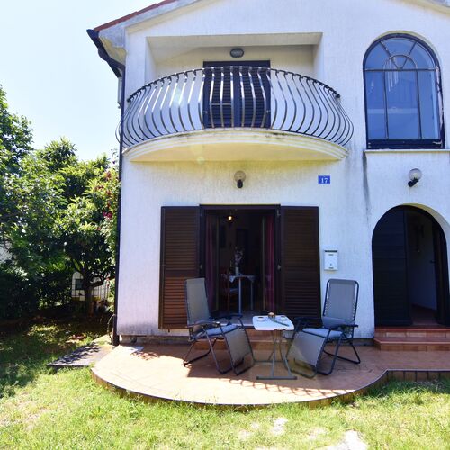 Apartmanok Parkolóhellyel Zambratija, Umag - 21589 Zambratija  2