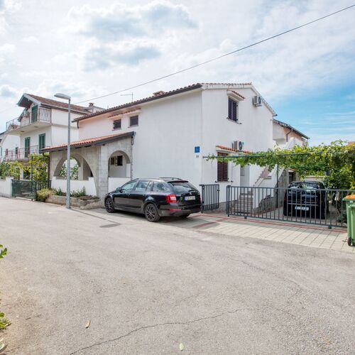Apartmanok Parkolóhellyel Vodice - 21593  3