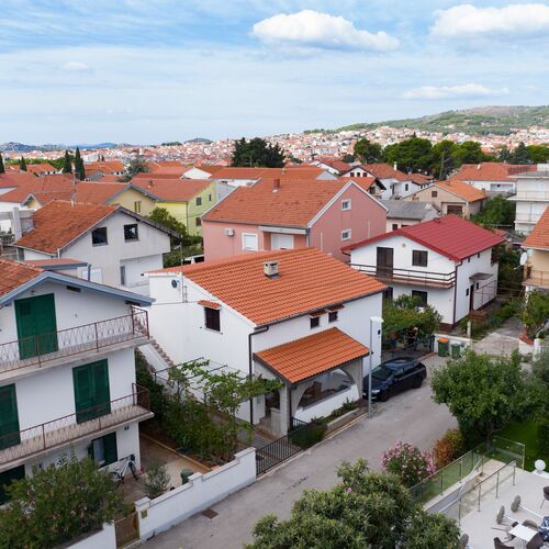 Apartmanok Parkolóhellyel Vodice - 21593  4