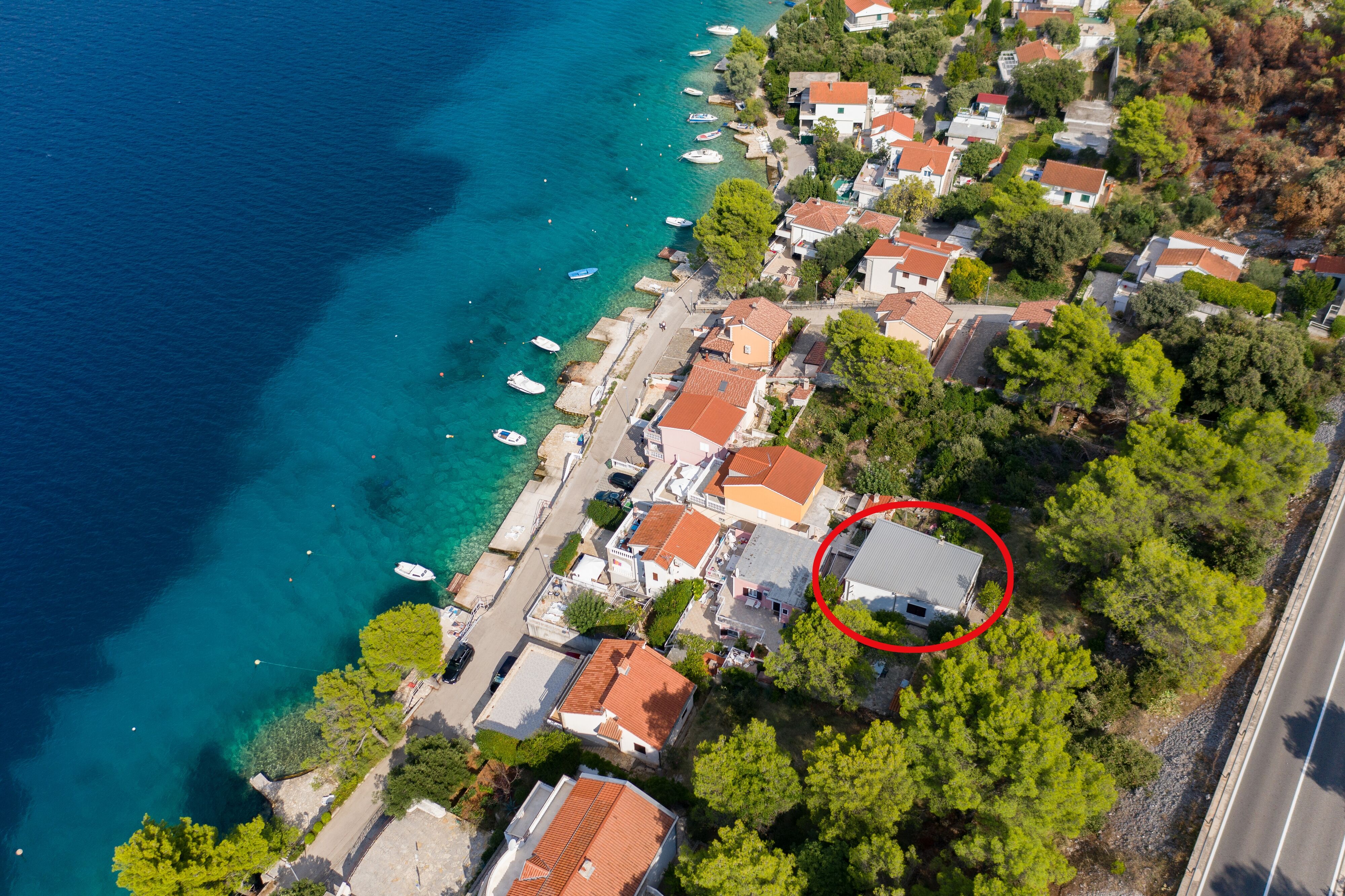 Apartmanok A Tenger Mellett Sparadici, Sibenik - 21600 Šparadići
