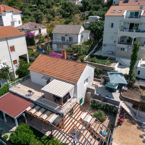 Apartmanok A Tenger Mellett Mastrinka, Ciovo - 21601 Mastrinka  2