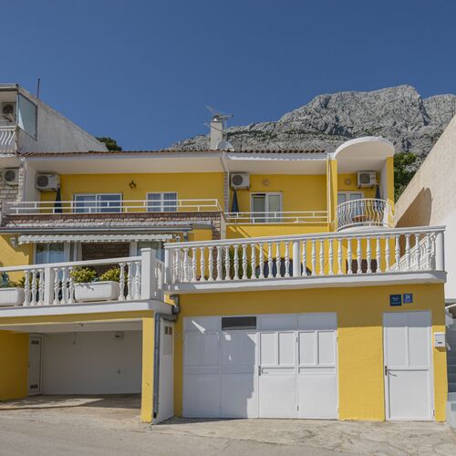 Apartmanok Internet Hozzáféréssel Baska Voda, Makarska - 21609 Baška Voda  4