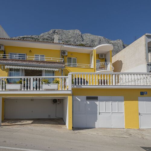Apartmanok Internet Hozzáféréssel Baska Voda, Makarska - 21609 Baška Voda  2