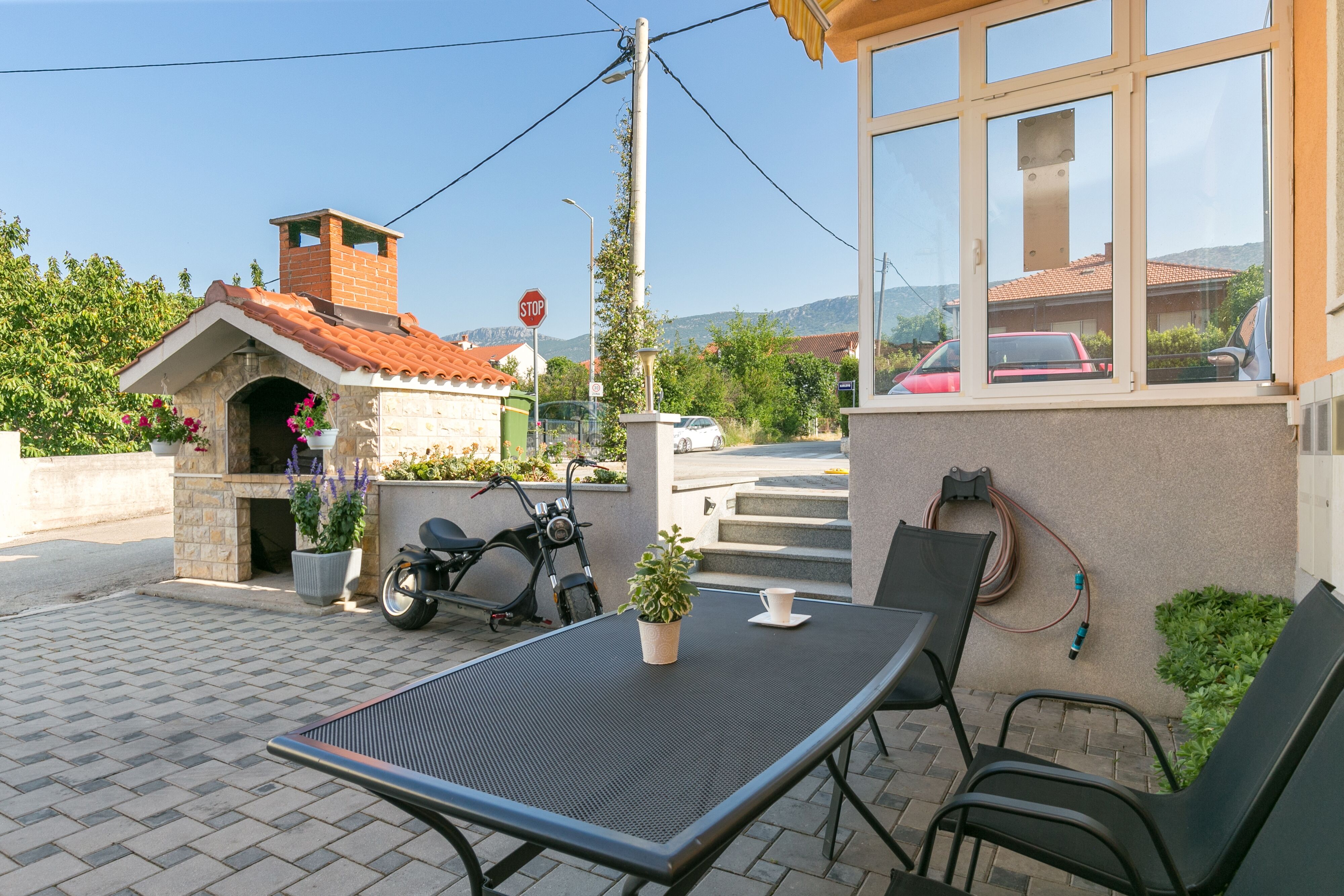 Apartmanok Parkolóhellyel Kastel Kambelovac, Kastela - 21645 Kaštel Kambelovac